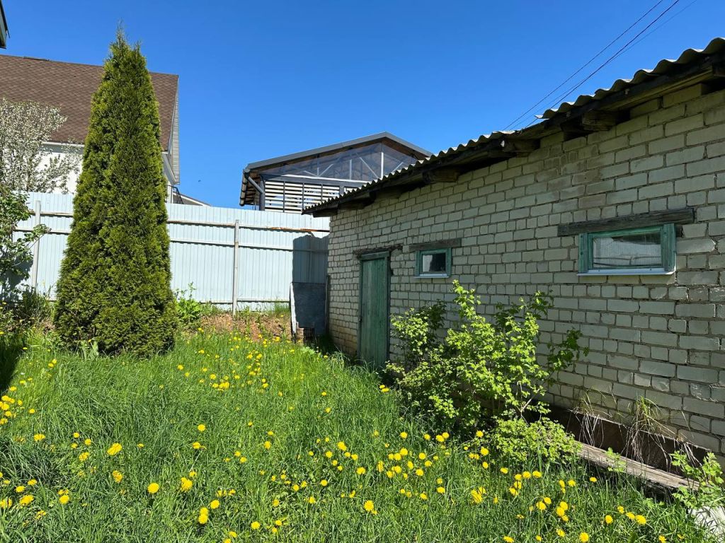 Продажа дома, 60м <sup>2</sup>, 7 сот., Караваево, Набережная ул,  32