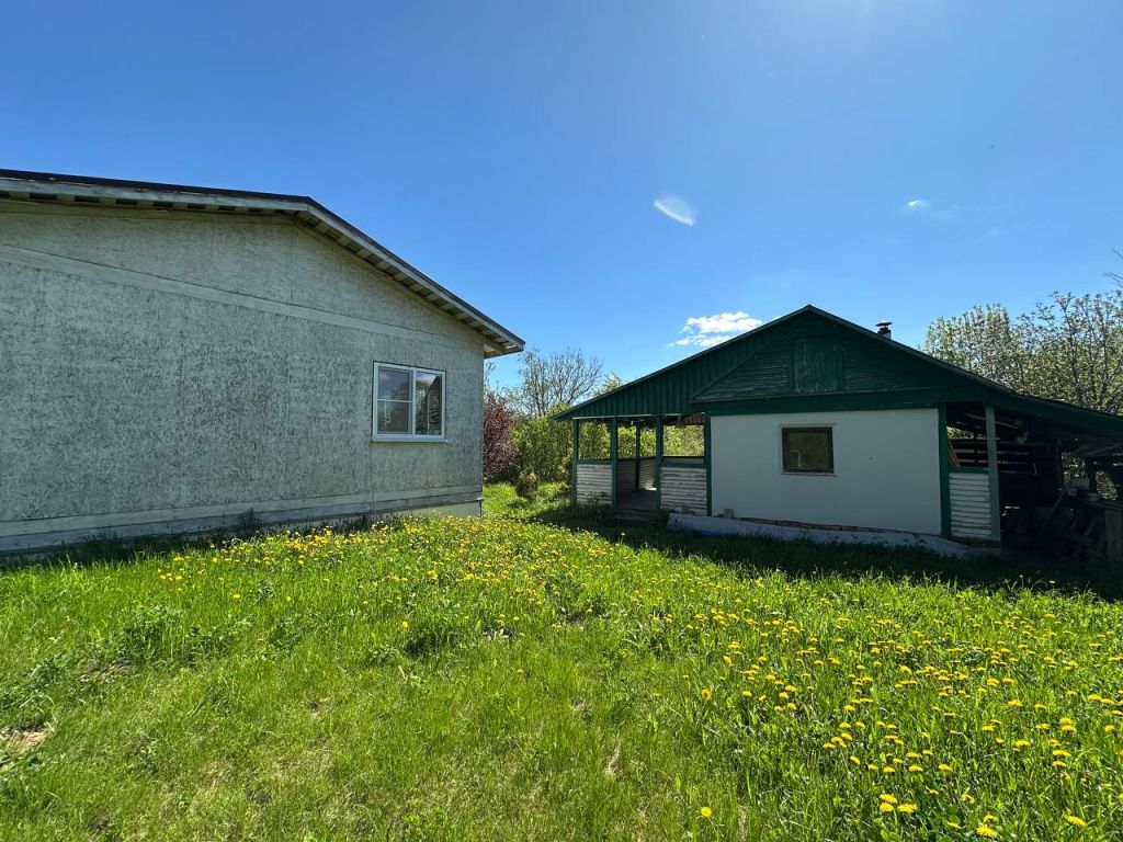 Продажа дома, 60м <sup>2</sup>, 7 сот., Караваево, Набережная ул,  32