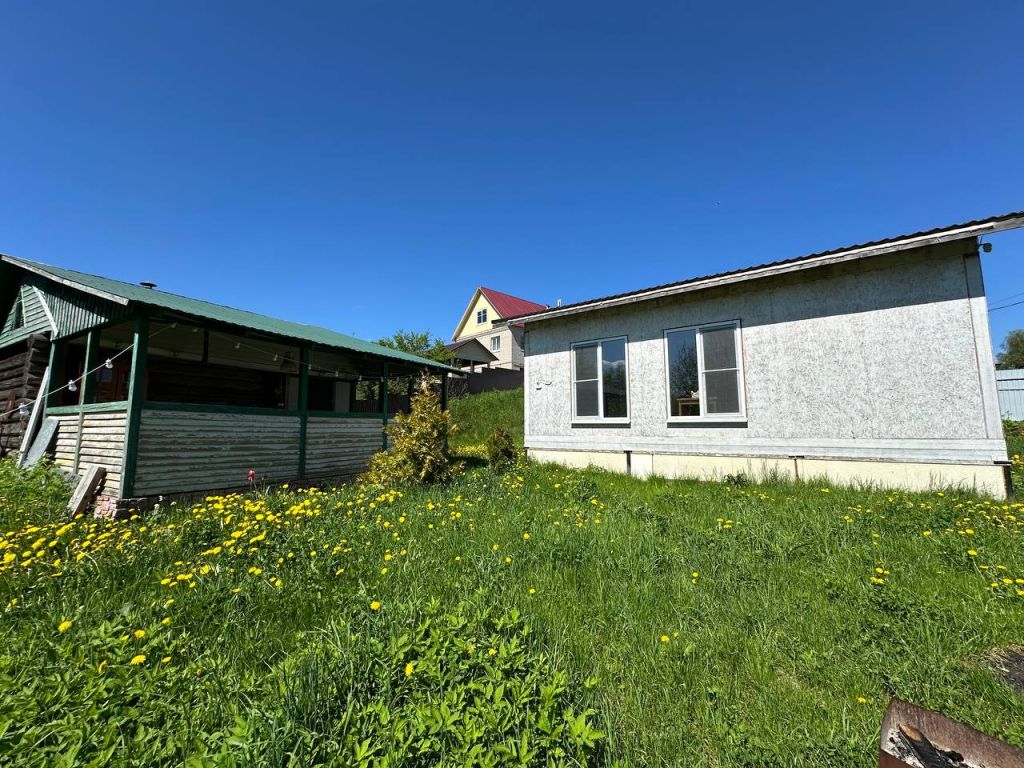 Продажа дома, 60м <sup>2</sup>, 7 сот., Караваево, Набережная ул,  32