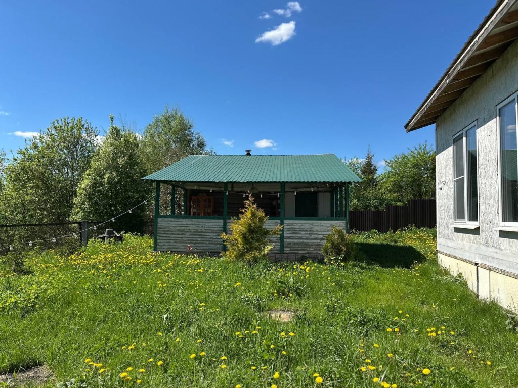 Продажа дома, 60м <sup>2</sup>, 7 сот., Караваево, Набережная ул,  32