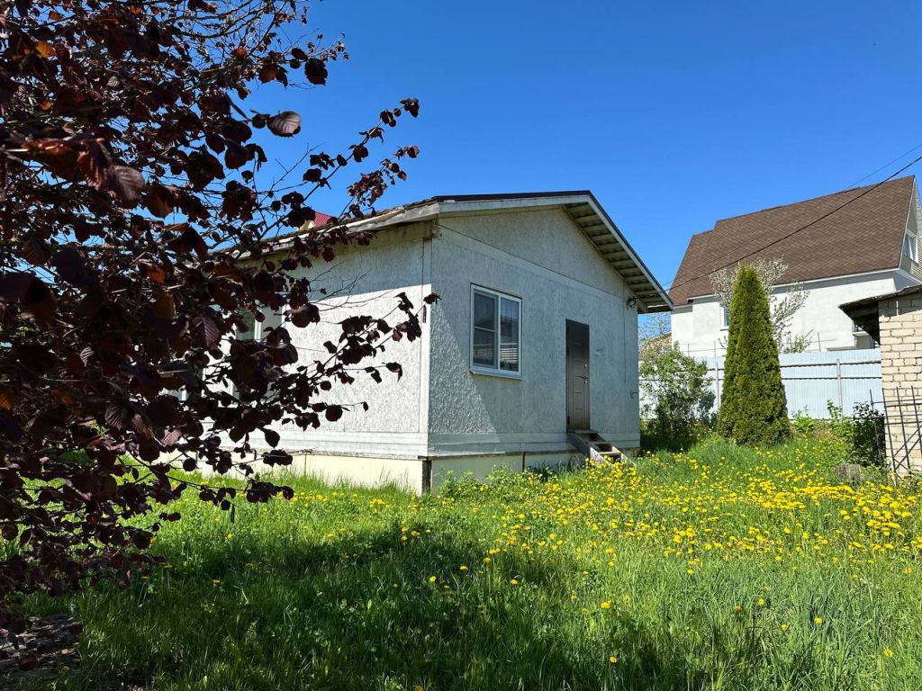 Продажа дома, 60м <sup>2</sup>, 7 сот., Караваево, Набережная ул,  32