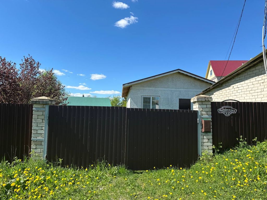 Продажа дома, 60м <sup>2</sup>, 7 сот., Караваево, Набережная ул,  32