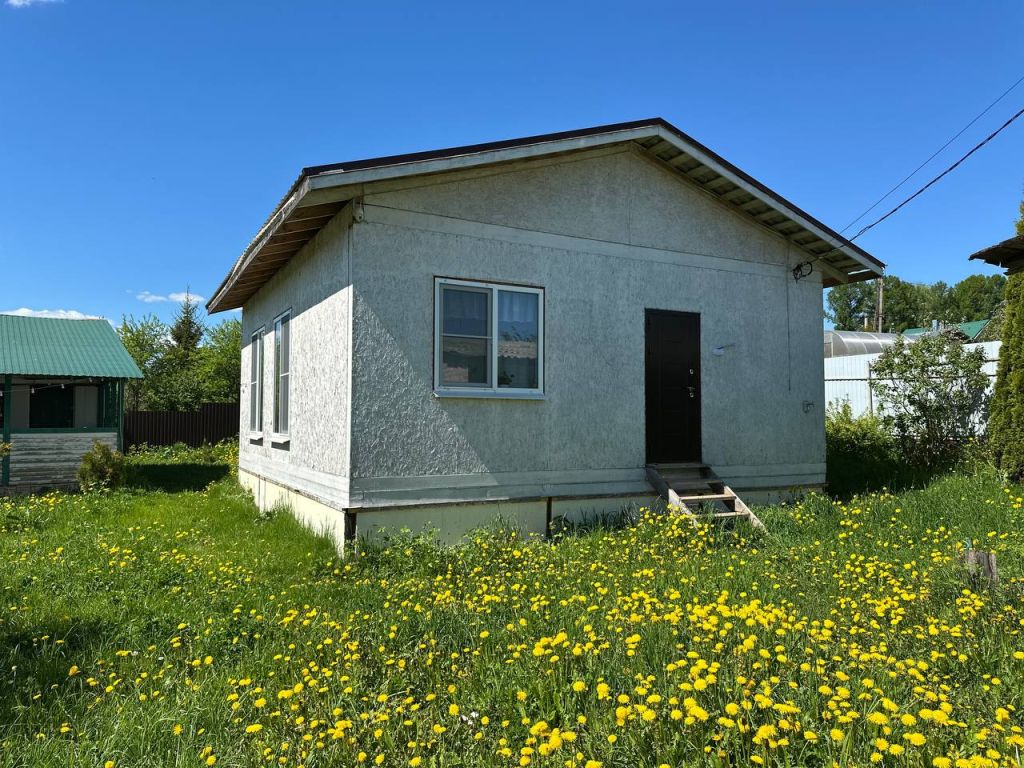 Продажа дома, 60м <sup>2</sup>, 7 сот., Караваево, Набережная ул,  32