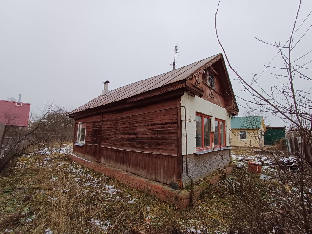 Продажа дома, 38м <sup>2</sup>, 6 сот., Кохма, Суворова ул,  44