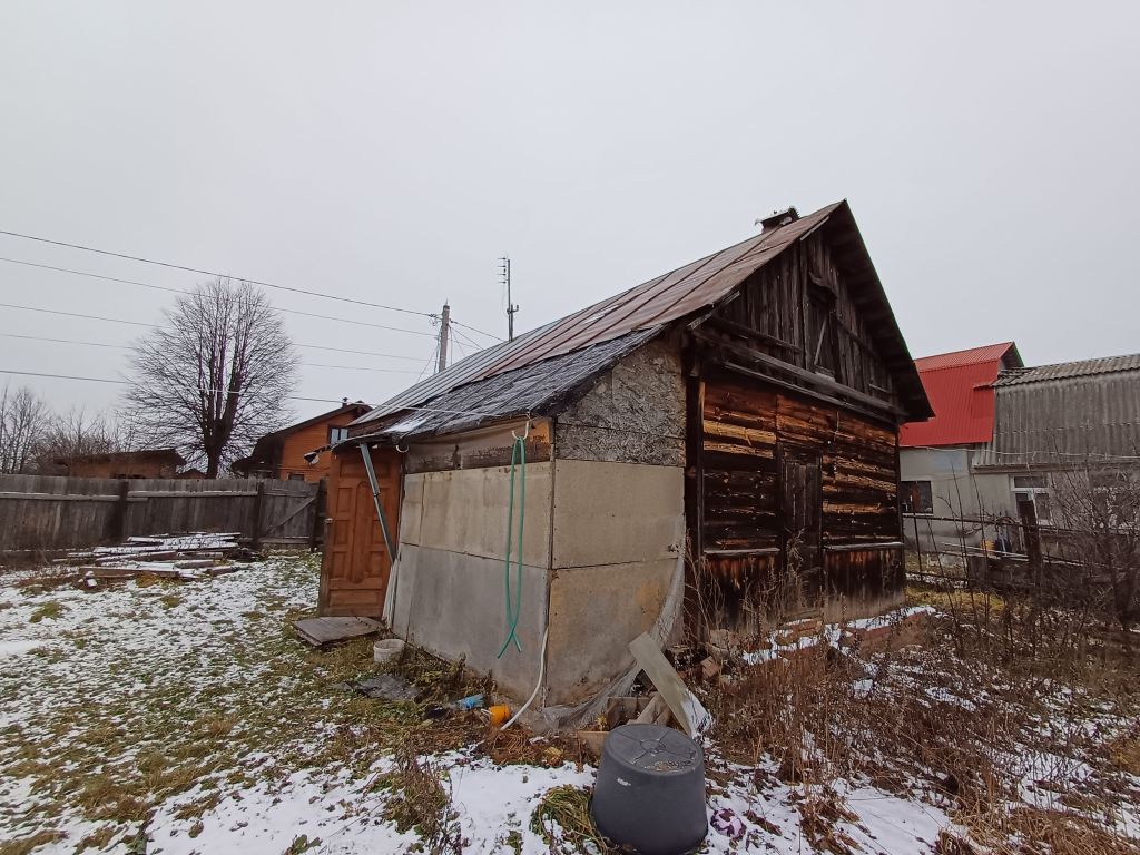 Продажа дома, 38м <sup>2</sup>, 6 сот., Кохма, Суворова ул,  44