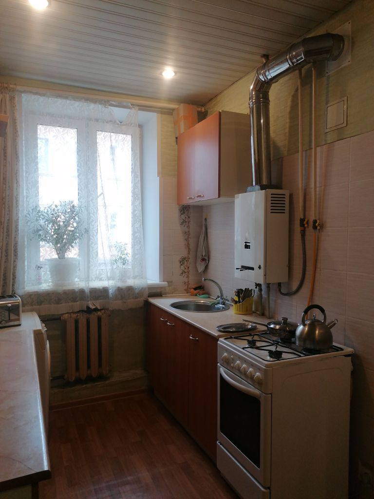 Продажа 2-комнатной квартиры, Нижний Новгород, Баранова ул,  8