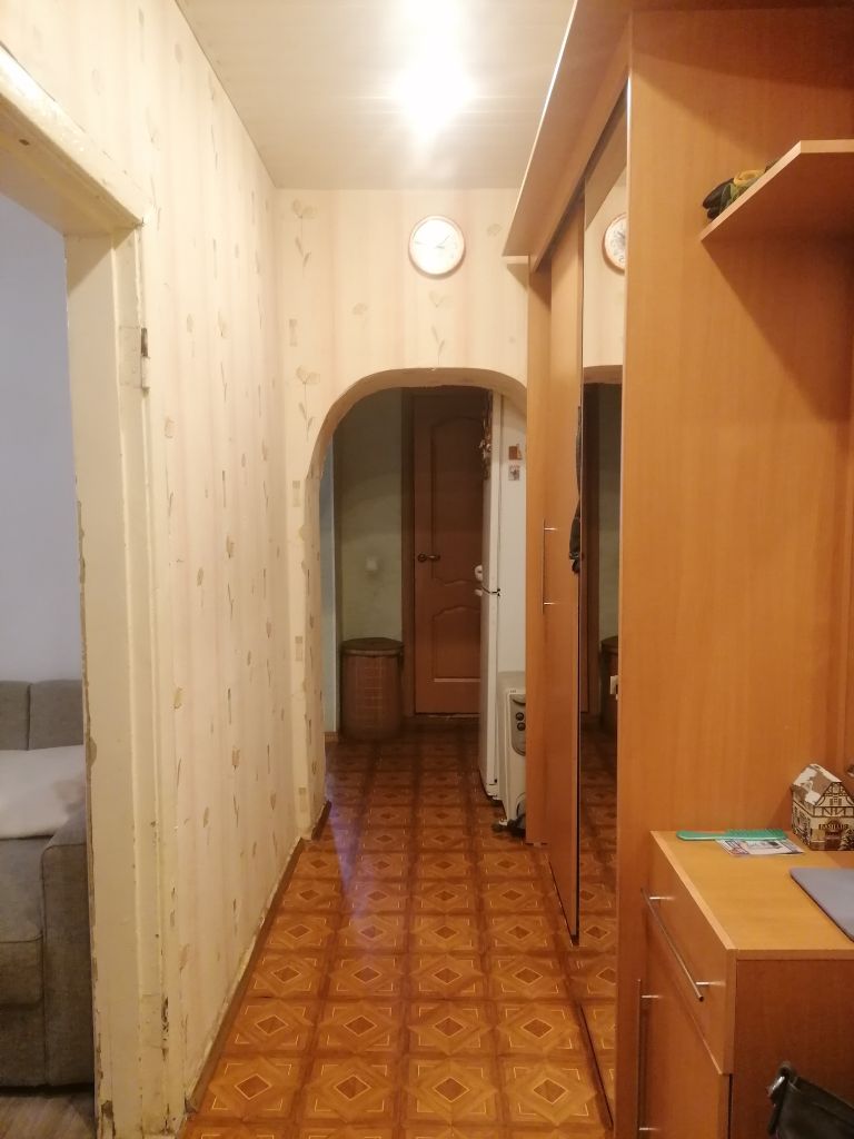 Продажа 2-комнатной квартиры, Нижний Новгород, Баранова ул,  8