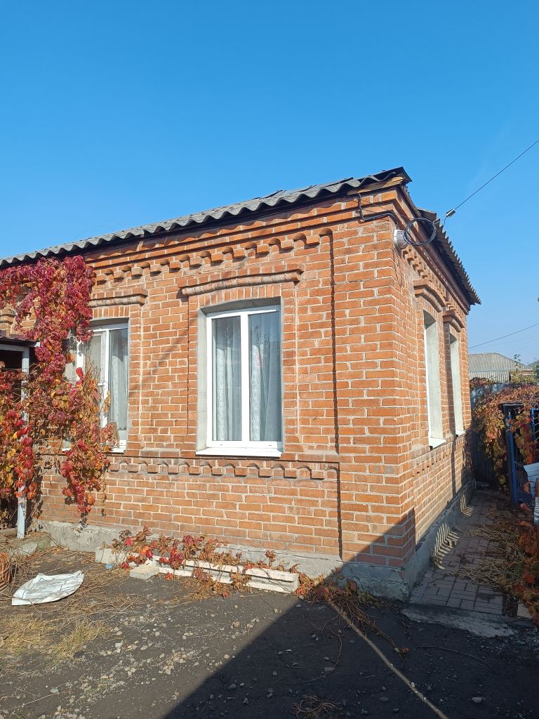 Продажа дома, 124м <sup>2</sup>, 4 сот., Батайск, Сальская ул