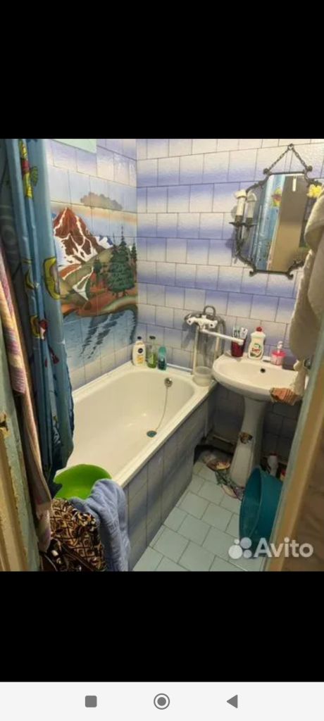 Продажа 3-комнатной квартиры, Батайск, Октябрьская ул