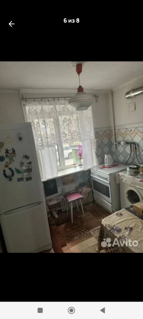 Продажа 3-комнатной квартиры, Батайск, Октябрьская ул