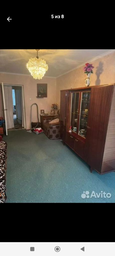 Продажа 3-комнатной квартиры, Батайск, Октябрьская ул