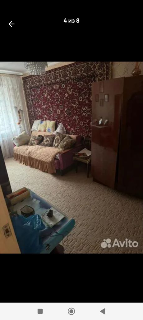 Продажа 3-комнатной квартиры, Батайск, Октябрьская ул