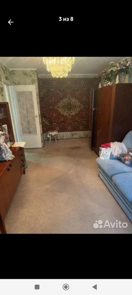 Продажа 3-комнатной квартиры, Батайск, Октябрьская ул