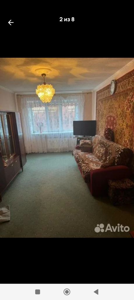 Продажа 3-комнатной квартиры, Батайск, Октябрьская ул