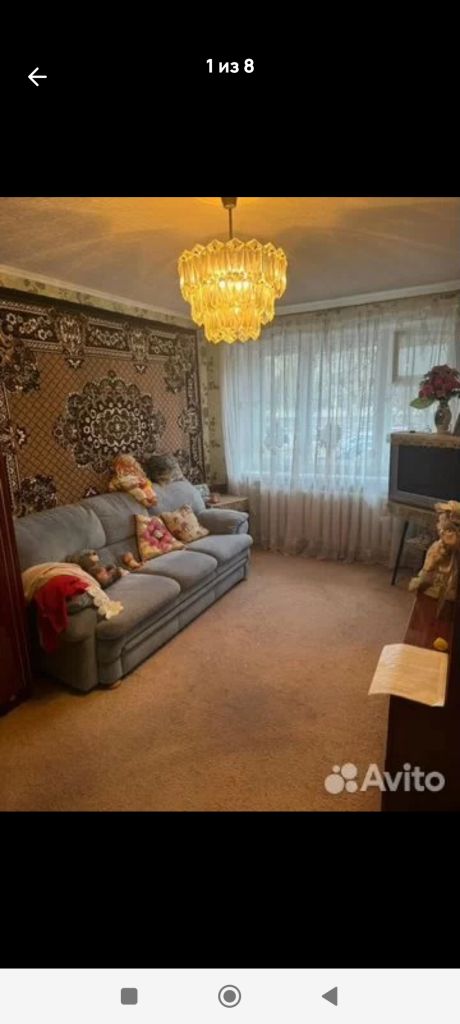 Продажа 3-комнатной квартиры, Батайск, Октябрьская ул