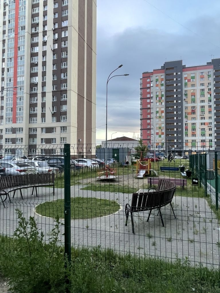 Продажа 1-комнатной квартиры, Нижний Новгород, Коломенская ул,  8/4