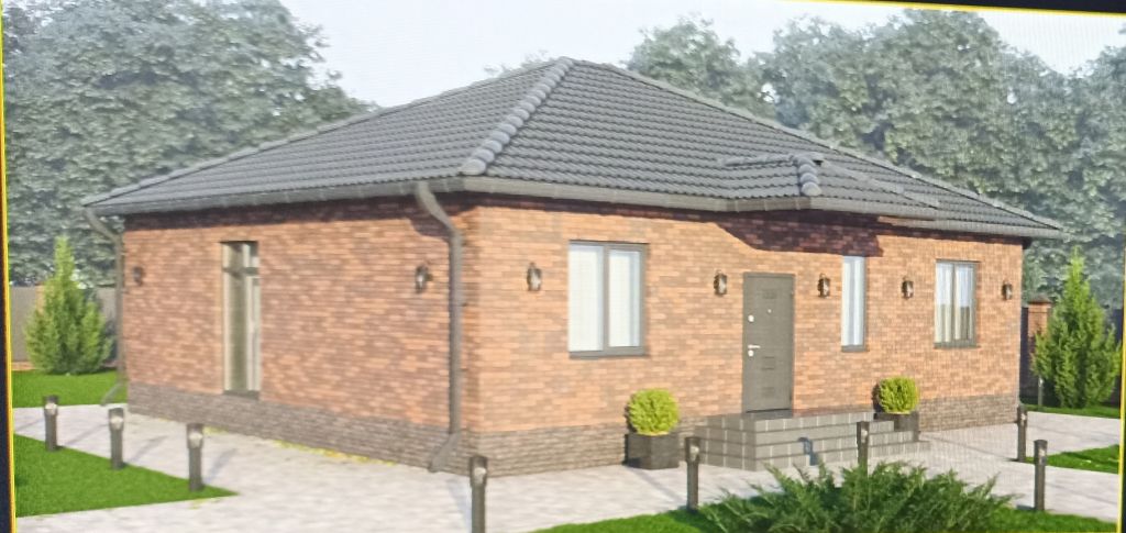 Продажа дома, 115м <sup>2</sup>, 8 сот., Долгий Буерак, СНТ Ривьера