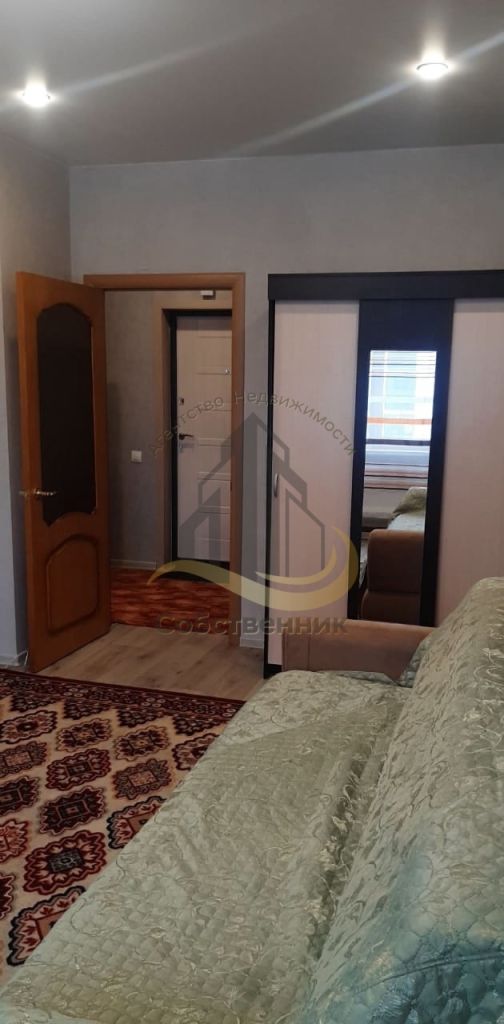 Аренда 1-комнатной квартиры, Старый Оскол, Макаренко мкр,  41А