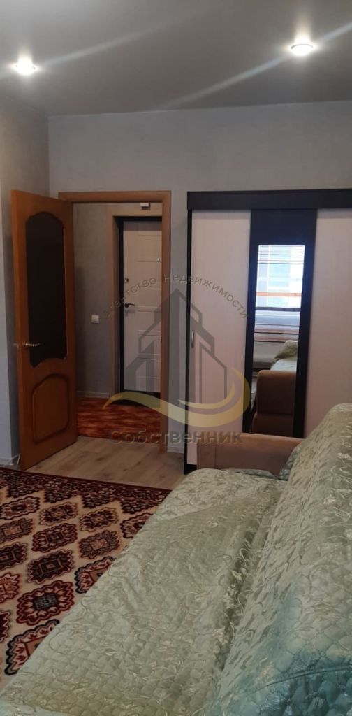 Аренда 1-комнатной квартиры, Старый Оскол, Макаренко мкр,  41А