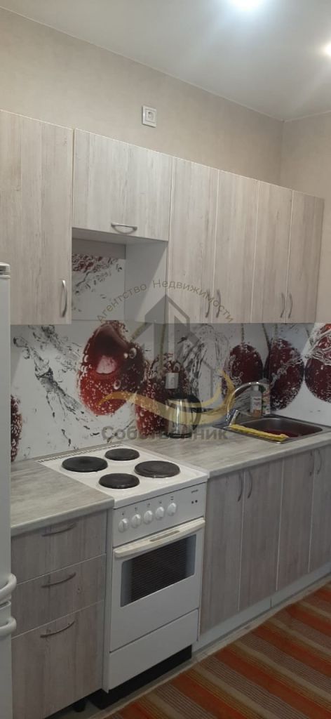 Аренда 1-комнатной квартиры, Старый Оскол, Макаренко мкр,  41А