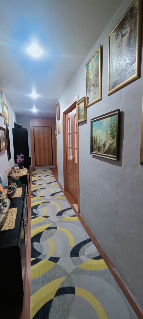 Продажа 3-комнатной квартиры, Шуя, Южное ш,  6 в