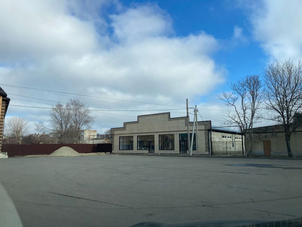 Аренда коммерческой недвижимости, 492м <sup>2</sup>, Светлоград, Московская ул,  2А