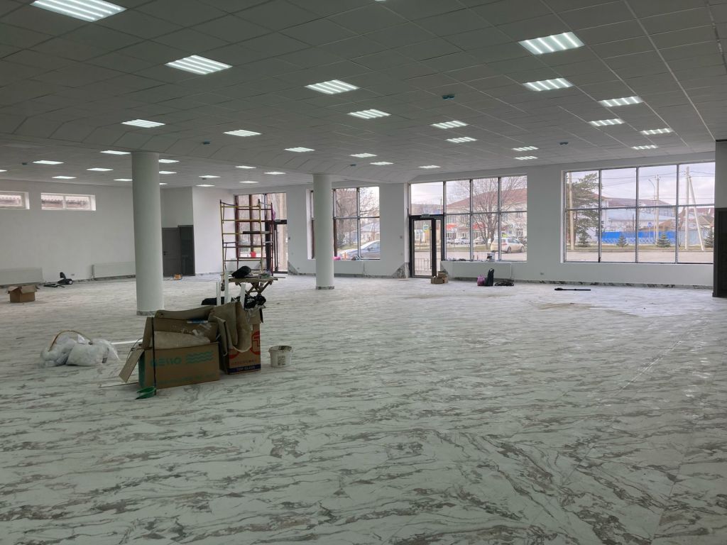 Аренда коммерческой недвижимости, 492м <sup>2</sup>, Светлоград, Московская ул,  2А