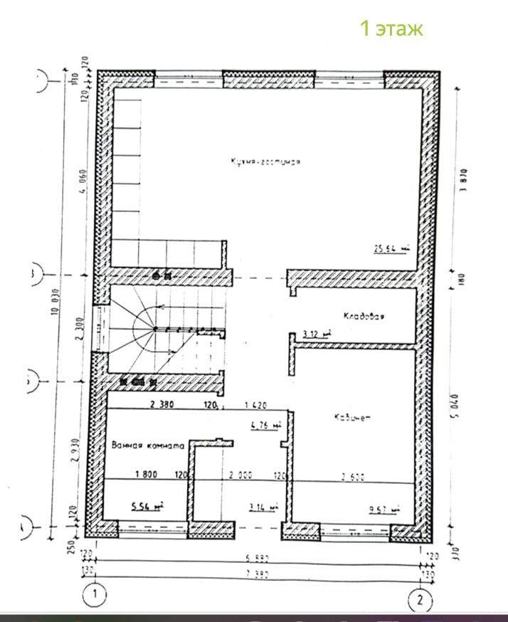 Продажа дома, 130м <sup>2</sup>, 5 сот., Афонино, Магистральная ул,  126