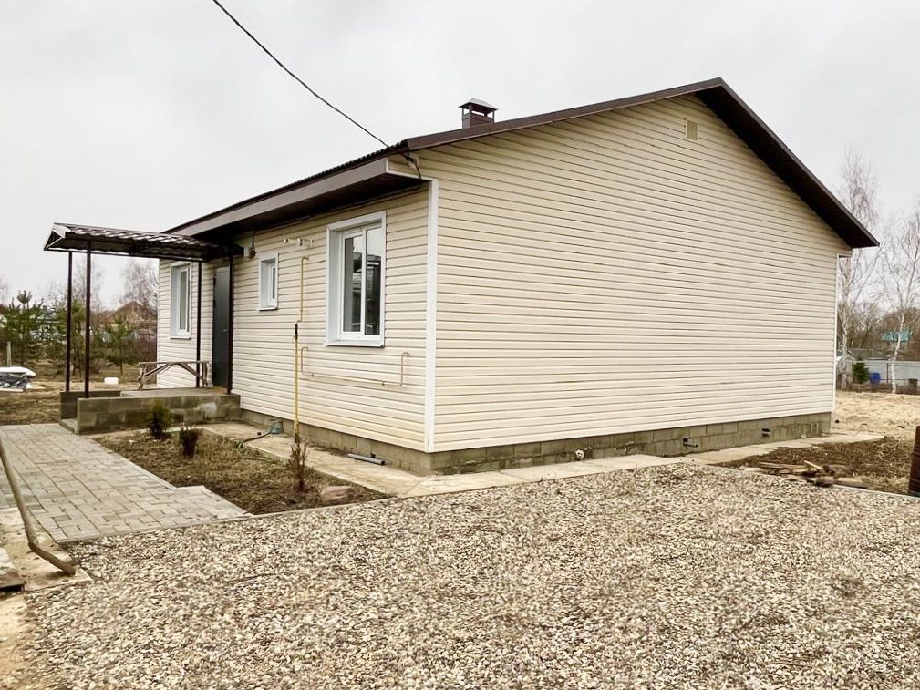 Продажа дома, 90м <sup>2</sup>, 7 сот., Коротково, Центральная ,  21а