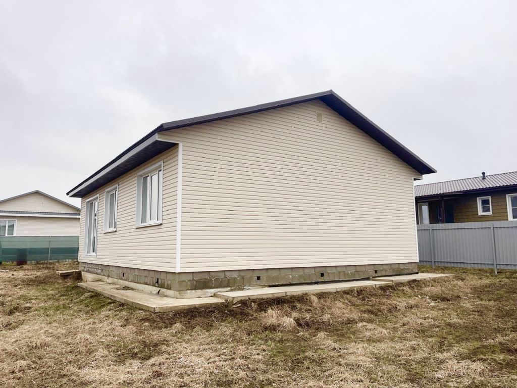 Продажа дома, 90м <sup>2</sup>, 7 сот., Коротково, Центральная ,  21а