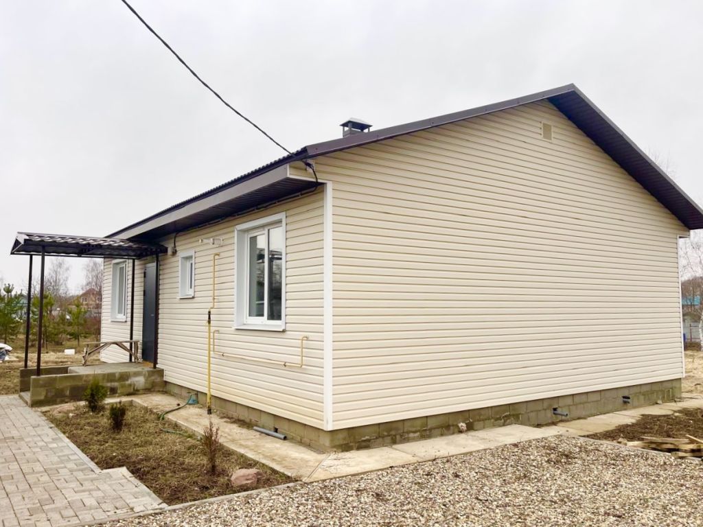 Продажа дома, 90м <sup>2</sup>, 7 сот., Коротково, Центральная ,  21а