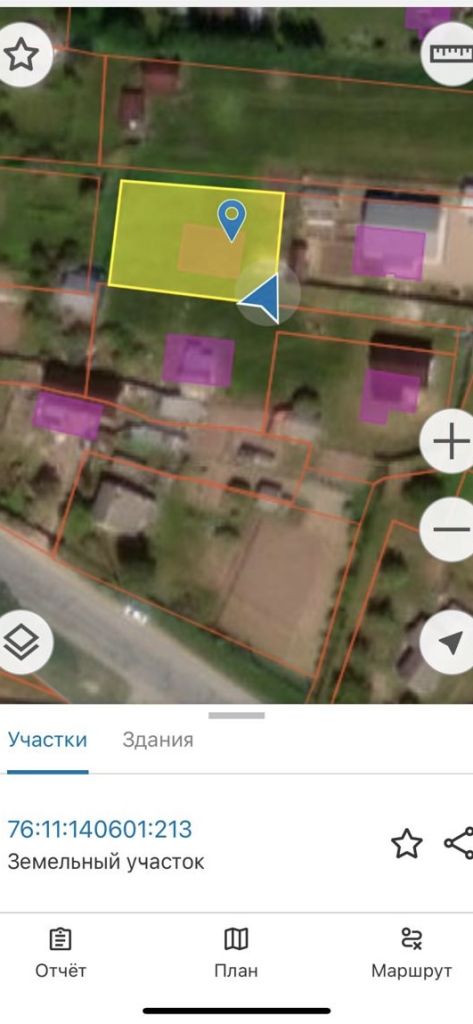 Продажа дома, 90м <sup>2</sup>, 7 сот., Коротково, Центральная ,  21а