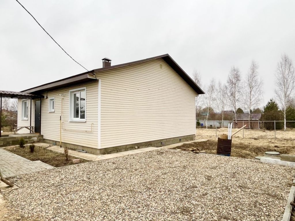 Продажа дома, 90м <sup>2</sup>, 7 сот., Коротково, Центральная ,  21а