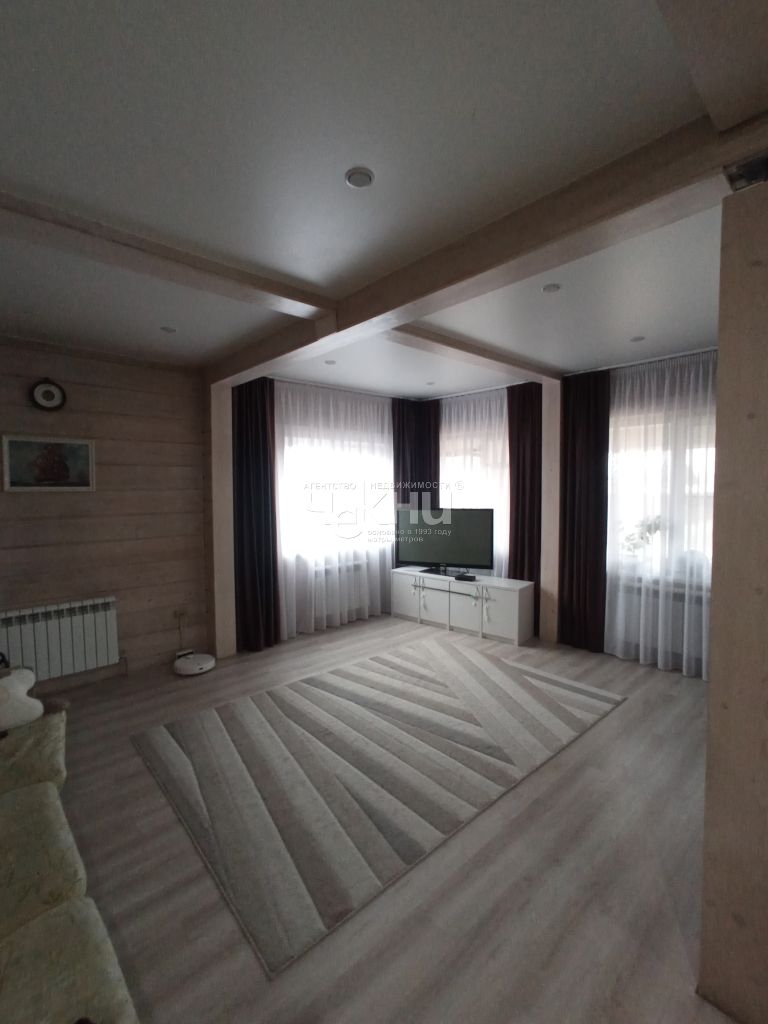 Продажа дома, 189м <sup>2</sup>, 17 сот., Караулово, Советская,  26 А