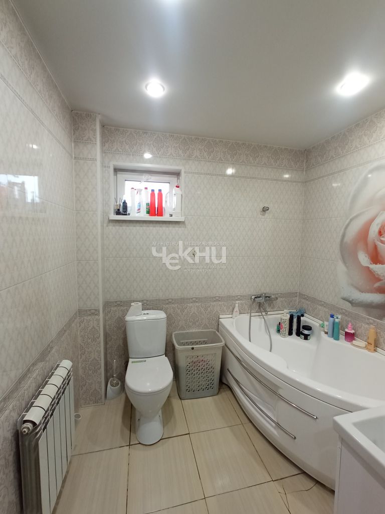 Продажа дома, 189м <sup>2</sup>, 17 сот., Караулово, Советская,  26 А