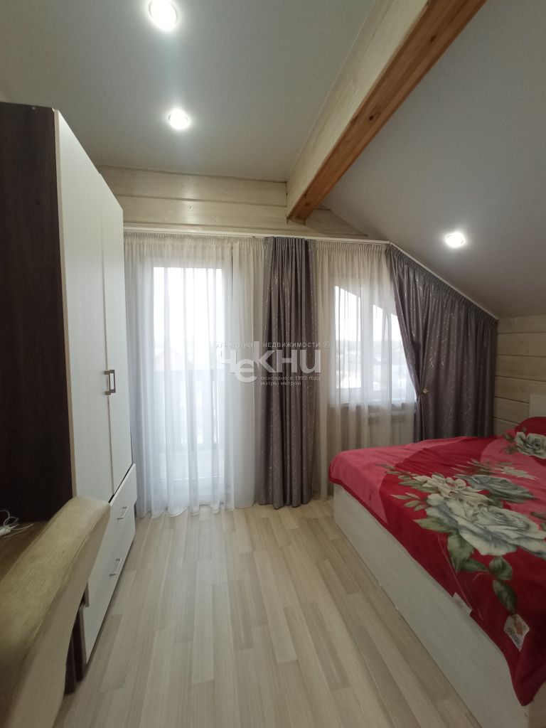 Продажа дома, 189м <sup>2</sup>, 17 сот., Караулово, Советская,  26 А