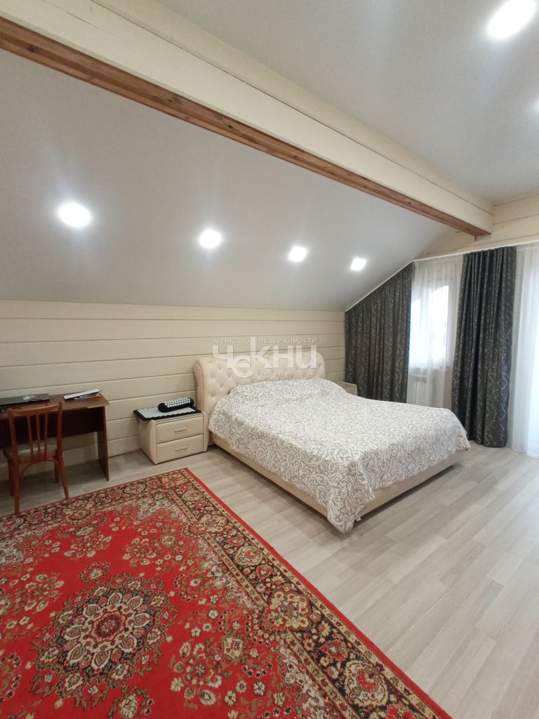 Продажа дома, 189м <sup>2</sup>, 17 сот., Караулово, Советская,  26 А