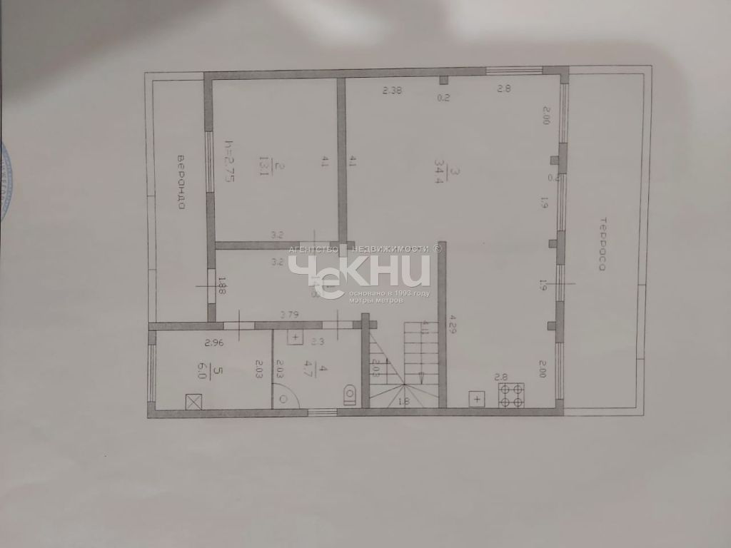 Продажа дома, 189м <sup>2</sup>, 17 сот., Караулово, Советская,  26 А