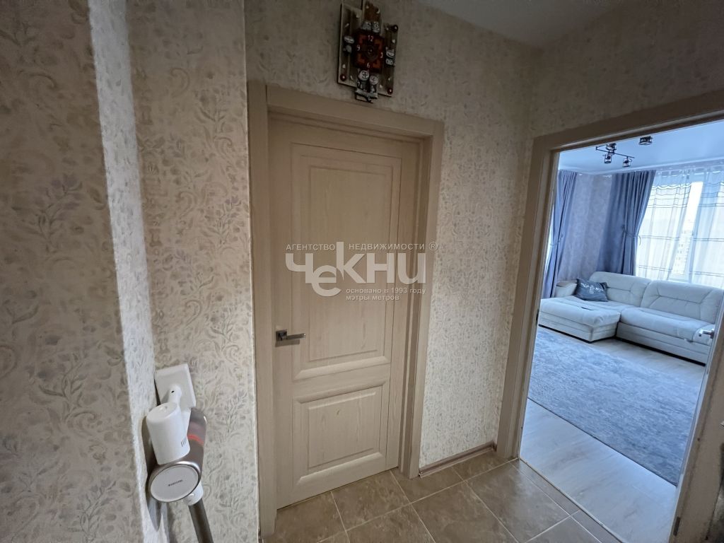 Продажа 1-комнатной квартиры, Анкудиновка, Русская ул,  9