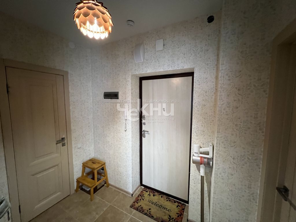 Продажа 1-комнатной квартиры, Анкудиновка, Русская ул,  9