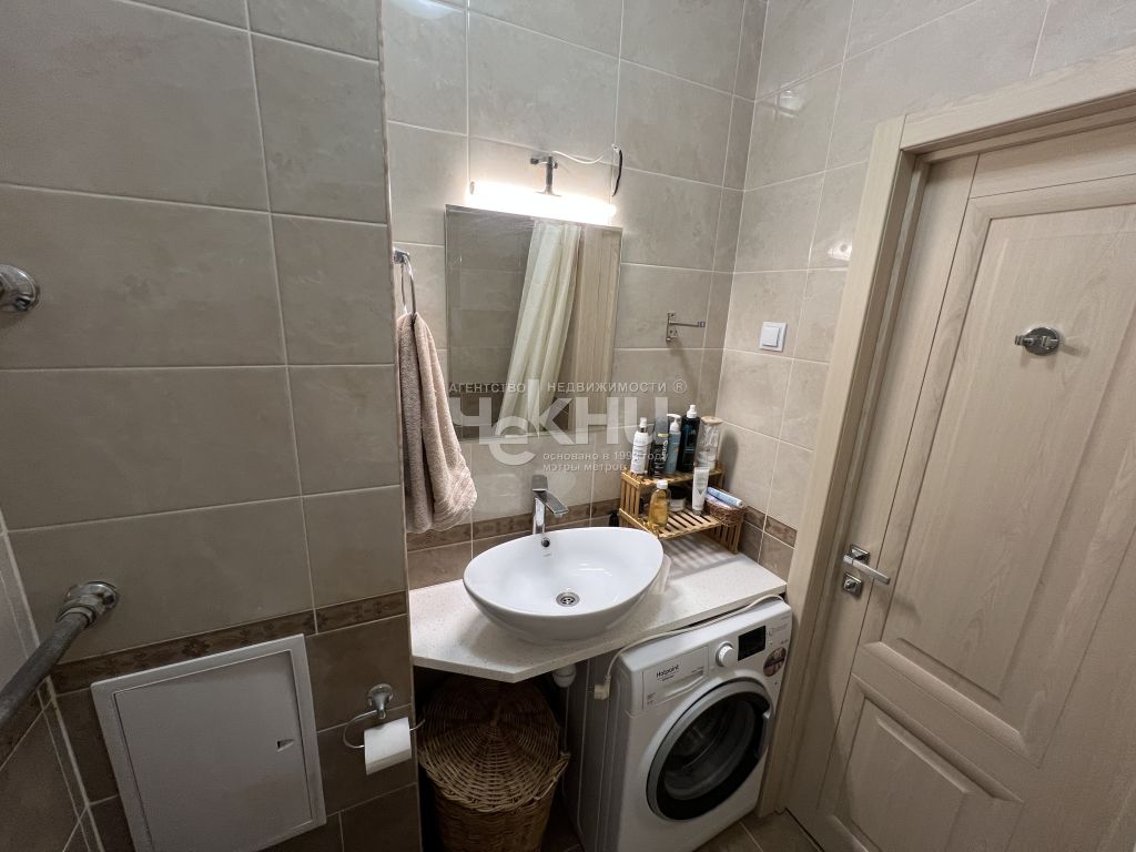 Продажа 1-комнатной квартиры, Анкудиновка, Русская ул,  9