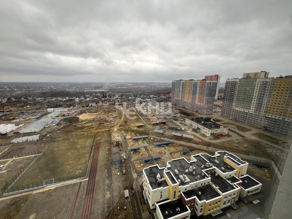 Продажа 1-комнатной квартиры, Анкудиновка, Русская ул,  9