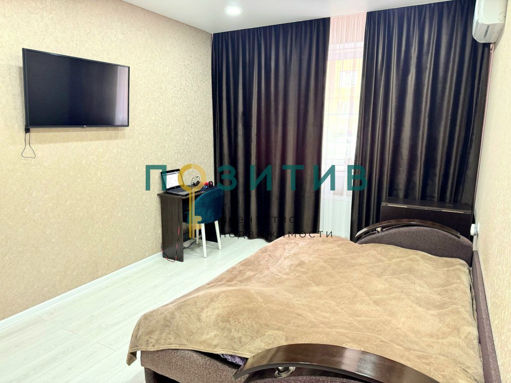 Продажа 1-комнатной квартиры, Минеральные Воды, Новоселов ул,  3