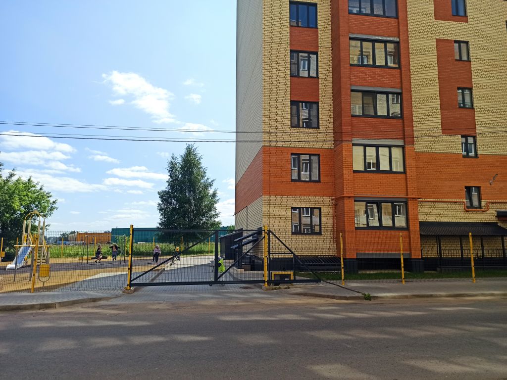 Продажа 1-комнатной квартиры, Кострома, Старокараваевская ул,  10