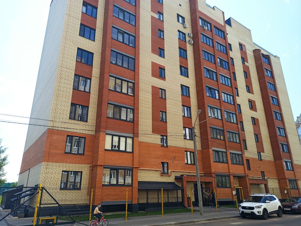 Продажа 1-комнатной квартиры, Кострома, Старокараваевская ул,  10