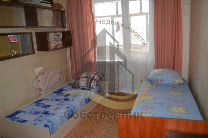 Аренда 3-комнатной квартиры, Старый Оскол, Буденного мкр,  8