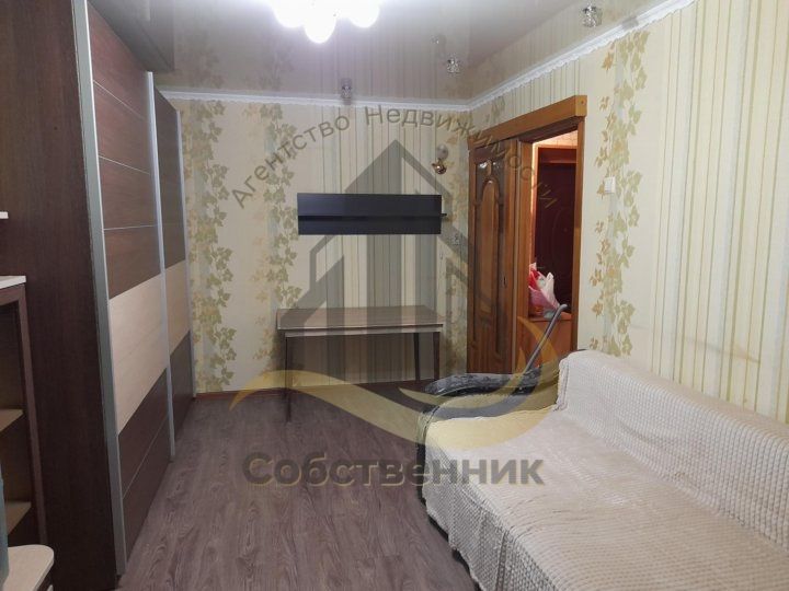 Аренда 1-комнатной квартиры, Старый Оскол, Приборостроитель мкр,  12