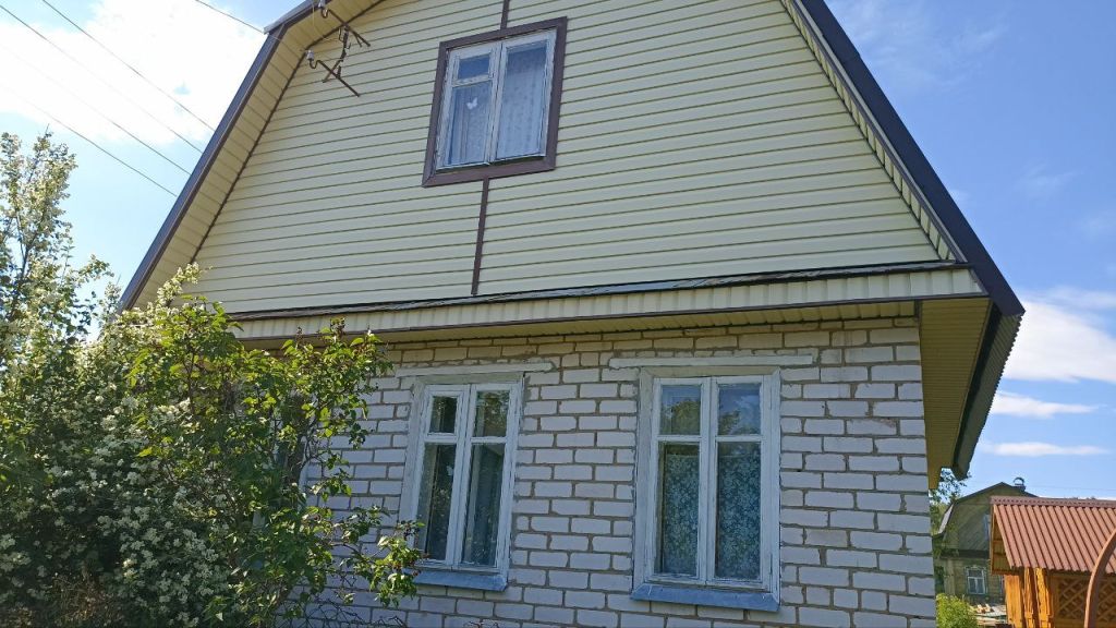 Продажа дачи, 45м <sup>2</sup>, 5 сот., Нижегородская