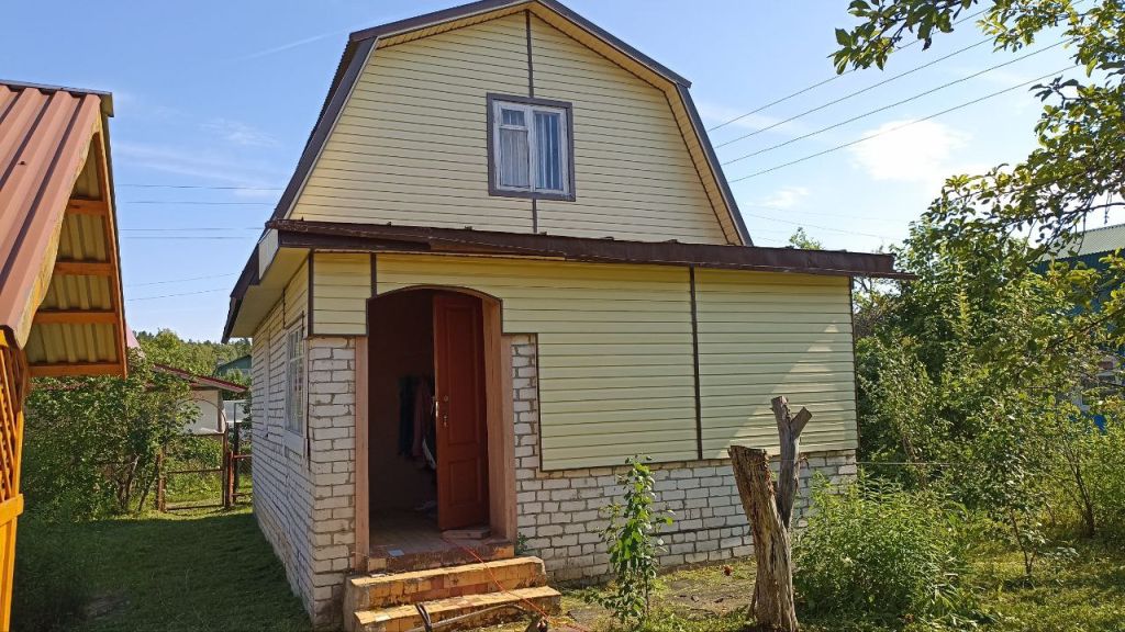 Продажа дачи, 45м <sup>2</sup>, 5 сот., Нижегородская