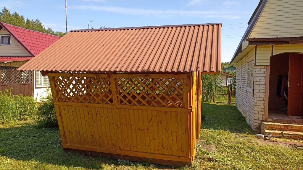 Продажа дачи, 45м <sup>2</sup>, 5 сот., Нижегородская